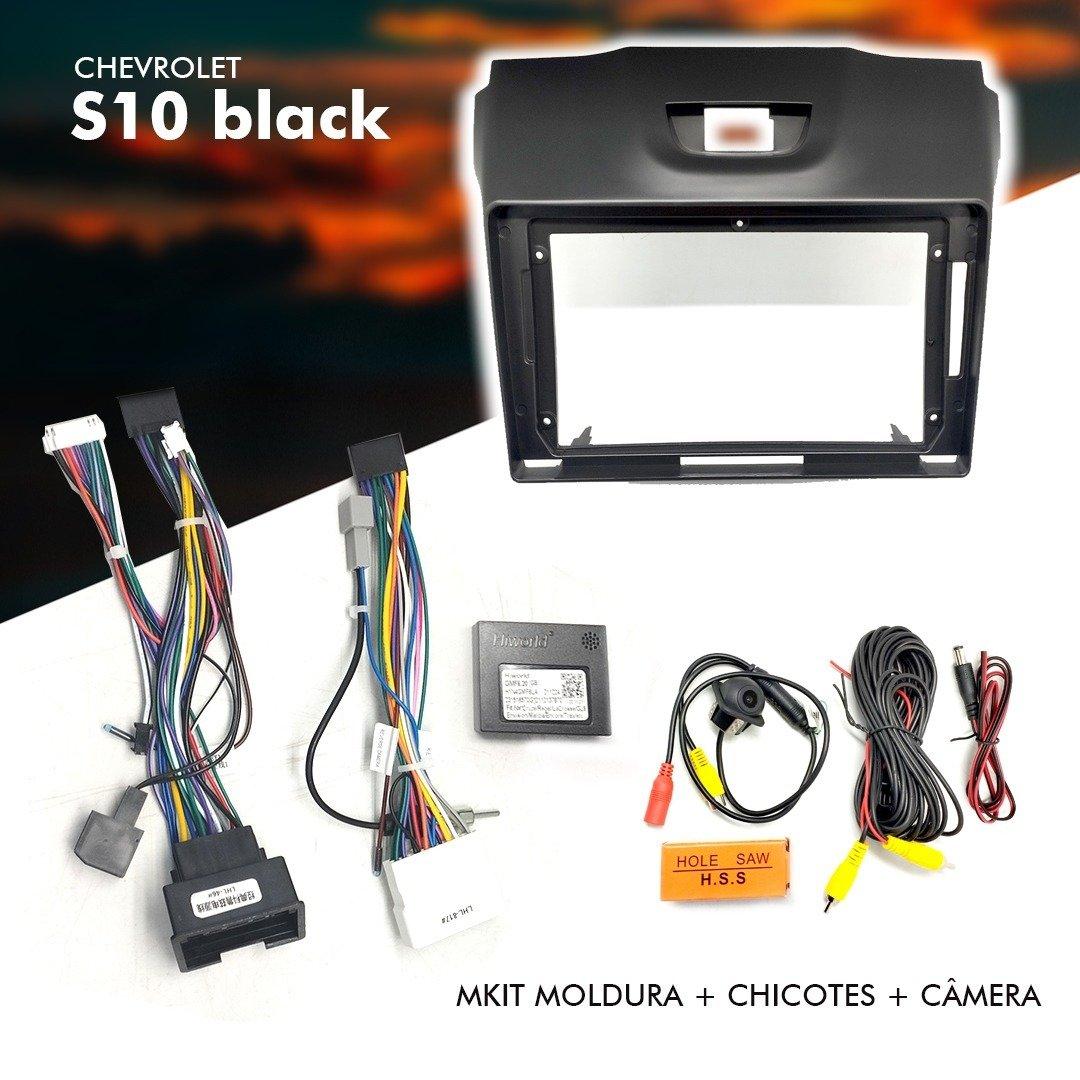MKIT CHEV S10 2012/16 9